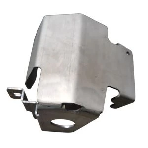 Bộ phận dập thép không gỉ