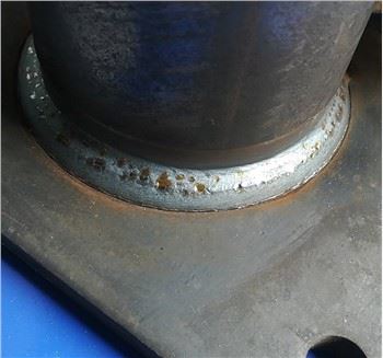 Chế tạo hàn ống thép tùy chỉnh
