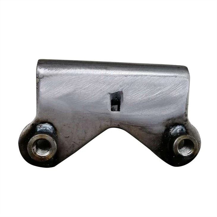 Stamping Parts with welded Nut